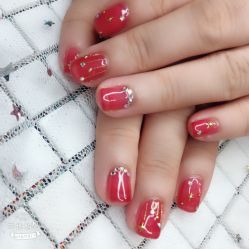 -八九日系美甲美睫