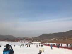 -玉龙湾滑雪场