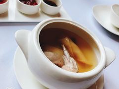 -广州富力丽思卡尔顿酒店·丽轩·粤菜
