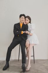 -薇视觉婚纱摄影工作室·婚纱照·结婚照