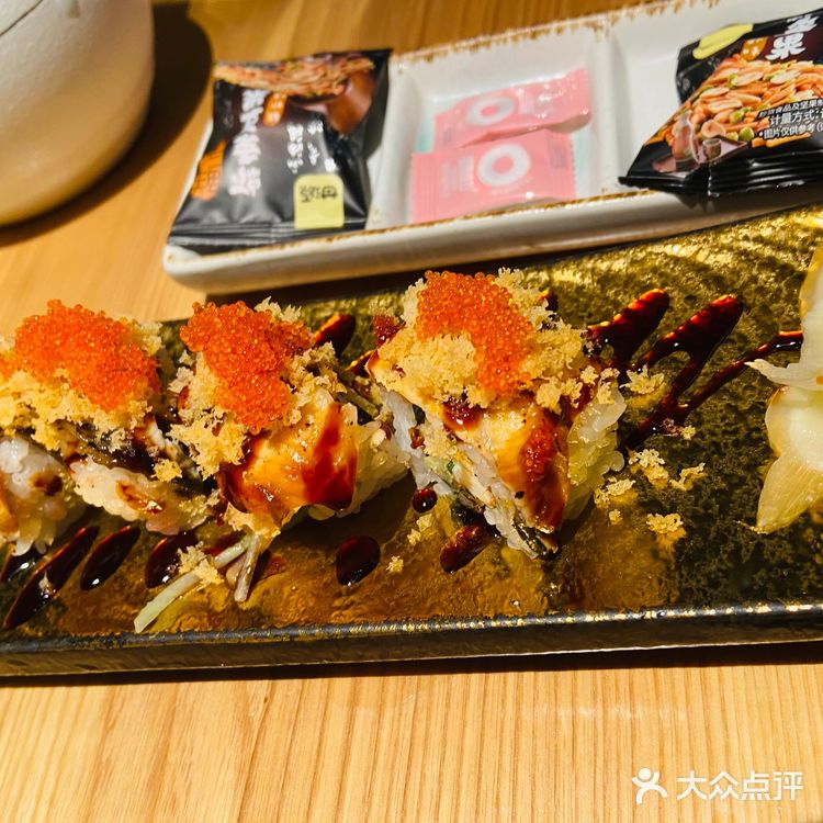 三亚美食｜鱼旨寿司🍣🍣🍣