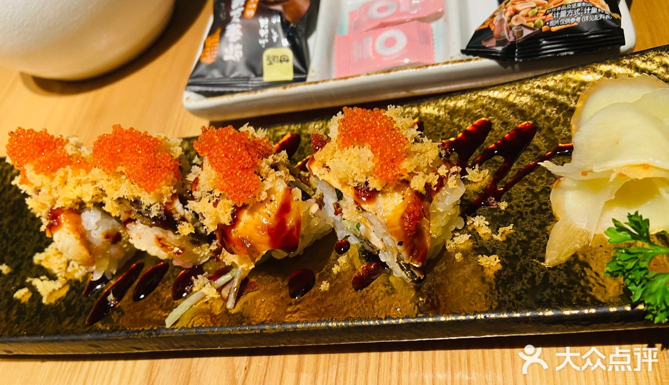 三亚美食｜鱼旨寿司🍣🍣🍣