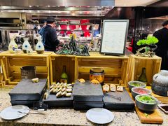 -上海锦江汤臣洲际大酒店壹阶层