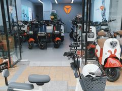 -雅迪电动车(龙井旗舰店)
