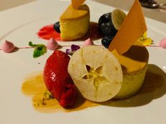 -北京古城老院厉晓麟精致菜