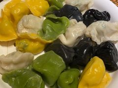 海鲜全家福水饺-双合园·海鲜水饺青岛菜(大尧三路店)