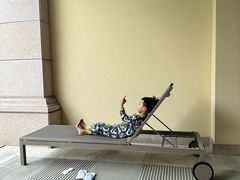 -上海东方佘山翰悦阁酒店·Vie全日制餐厅