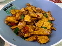 攸县香干-胡子大厨·超级小炒肉(华润店)