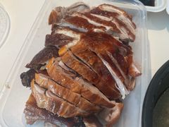 烤鸭-章云板鸭(评事街店)