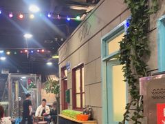 -超越炭火牛蛙火锅鸡(河东店)