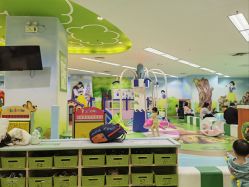-孩子王童乐园(天津远洋乐堤港店)