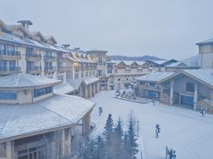 -长白山万达锦华套房酒店