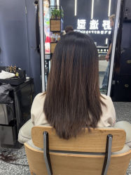 -藤野造型烫染接发
