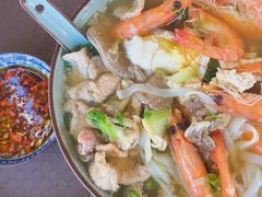 海鲜粉-珍记海鲜粥·海鲜粉