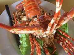 -真浪花园海鲜餐馆