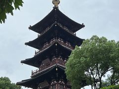 -寒山寺