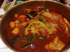-阿上阿上麻辣香锅&麻辣烫(朝阳蓝色港湾店)