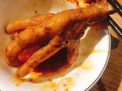 稀溜耙鸡爪-成都吃客(九眼桥店)