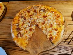 烤肉披萨-77啤妹精酿生活馆(前门店)