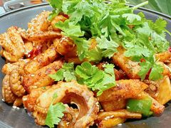 -火福·天湖阁大闸蟹博物馆主题餐厅(浅水湾店)