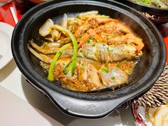 -恭喜上堓砂锅焗·海鲜大排档(闵行龙湖店)