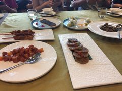 猴头菇串儿-菩提树·素食餐厅(汇智国际商业中心店)