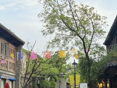 -竹里馆·淮扬菜·功夫茶(老门东店)