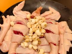 -烹然四季椰子鸡火锅(团结湖总店)