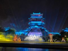 -寻梦滕王阁实景演出