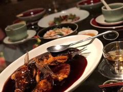 -湖滨28中餐厅·西湖宴·杭州君悦酒店