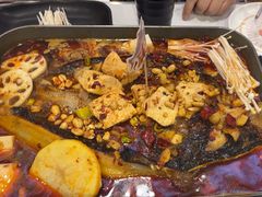 -别摸鱼·脆皮烤鱼(天津首店)