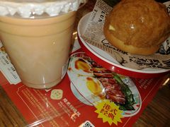 -孖记茶档·热腾茶餐(江南西plus店)