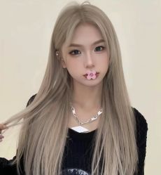 -NY漂发染发主打