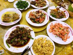 -四姑娘川味海鲜(八爪鱼店)