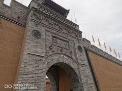 -暖泉古镇