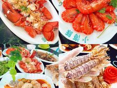 -小海豚•老字号海鲜餐厅(天涯店)