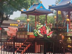 -大雁塔文化休闲景区-北广场