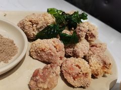 台式盐酥鸡-鹿港小镇(悠唐店)