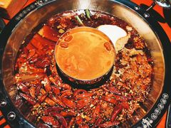 -谭鸭血老火锅(图书馆店)