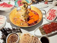 -小龙翻大江文化火锅(宽窄店)