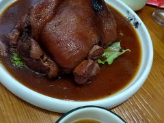 -朝阳肘子店(栖里凤台山庄店)