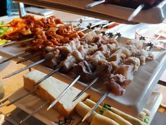 -丰茂海鲜烧烤(龙源华府店)