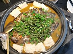 -探鱼·鲜青椒爽麻烤鱼(领展购物广场店)