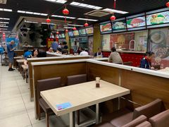 大堂-王家沙点心店(南京西路总店)
