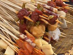 -马路边边串串香(延庆环球新意广场店)