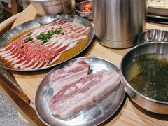 -姜虎东白丁烤肉(深圳湾后海汇店)