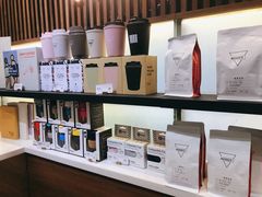 零售区-Manner Coffee(大宁国际商业广场店)