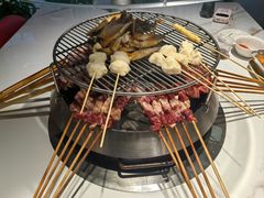 -源味居手把签烧烤(长春一店)