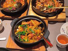 -得意啫·广东啫啫煲(前海HOP店)