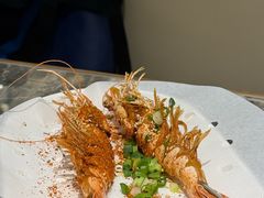 -前海沿·海鲜水饺青岛菜(乐客城店)